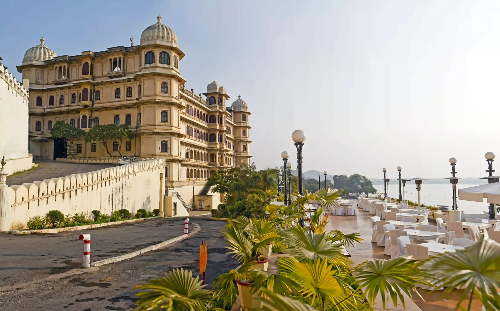 Rajasthan Tour Packages 6 Nights 7 Days Recommended image alt text for SEO: Jaipur Amber Fort elephant ride Jodhpur Mehrangarh Fort view Jaisalmer desert camel safari Udaipur Lake Pichola boat Rajasthan dal baati churma meal Pushkar holy lake ghats Chittorgarh fort ruins Rajasthan artisan market jewelry Eco-camp tent in Jaisalmer dunes Family group at Rajasthan palace