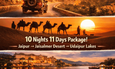 Select Rajasthan Tour Packages 10 Nights 11 Days Rajasthan Tour Packages 10 Nights 11 Days
