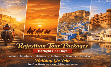 Rajasthan Tour Packages 10 Nights 11 Days. Rajasthan Tour Packages 10 Nights 11 Days Amber Fort Jaipur 2026. Jaisalmer Desert Camp Sunset Camel Ride.