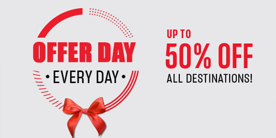 pop banner Holiday Go Trip