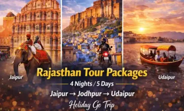Rajasthan Tour Packages 4 Nights 5 Days Udaipur Lake Palace