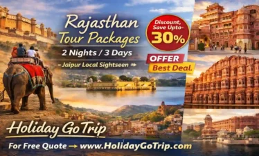 Jaipur tour package 2 nights 3 days City Palace