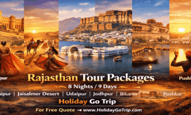 Rajasthan Tour Packages 8 Nights 9 Days Amber Fort
