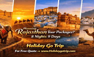 Rajasthan Tour Packages 8 Nights 9 Days . Rajasthan Tour Packages 8 Nights 9 Days Amber Fort Jaipur 2026-27.