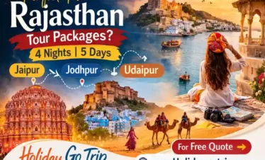 Rajasthan Tour Packages 4 Nights 5 Days Jaipur Amber Fort