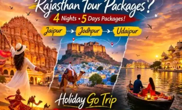 Rajasthan Tour Packages 4 Nights 5 Days Jodhpur Mehrangarh Fort