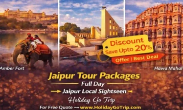 City Palace Jaipur tour packages by private car