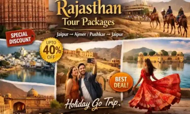 Rajasthan Tour Packages 2 Nights 3 Days – Pushkar Lake Holy Dip