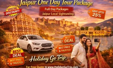 Private cab fleet for Jaipur full day tour with private cab