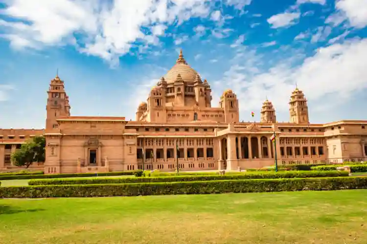 Jodhpur Blue City